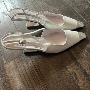 Jeffrey Campbell Culprit Slingback Pump